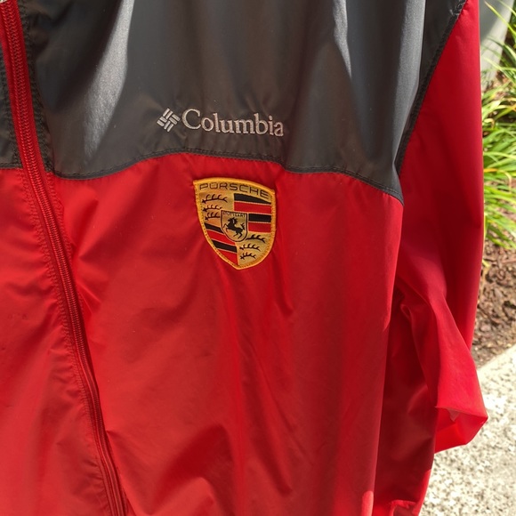 Xl Columbia windbreaker - Picture 2 of 3